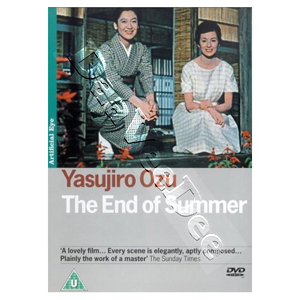 The End of Summer (DVD)